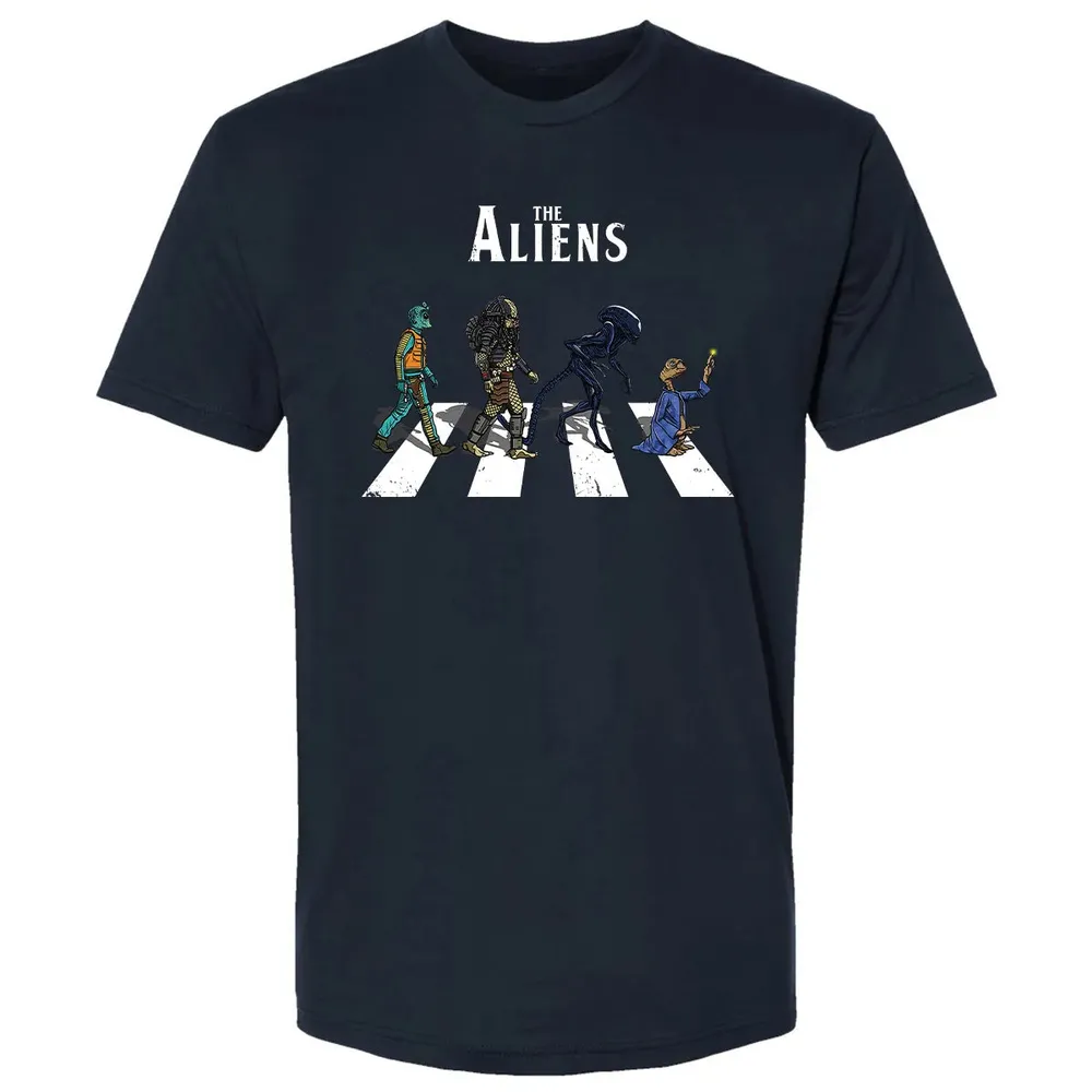 The Aliens Premium Unisex T-shirt - 2