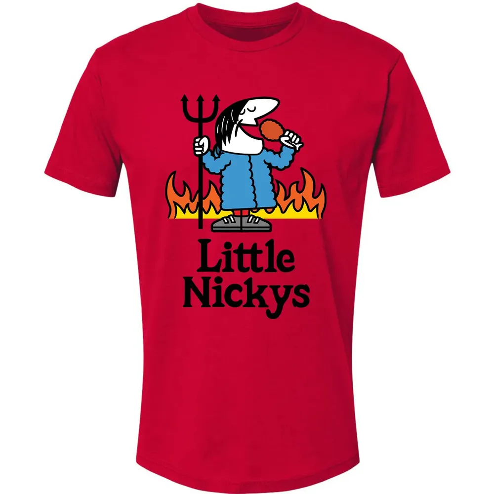 Little Nickys Premium Unisex T-shirt - 6
