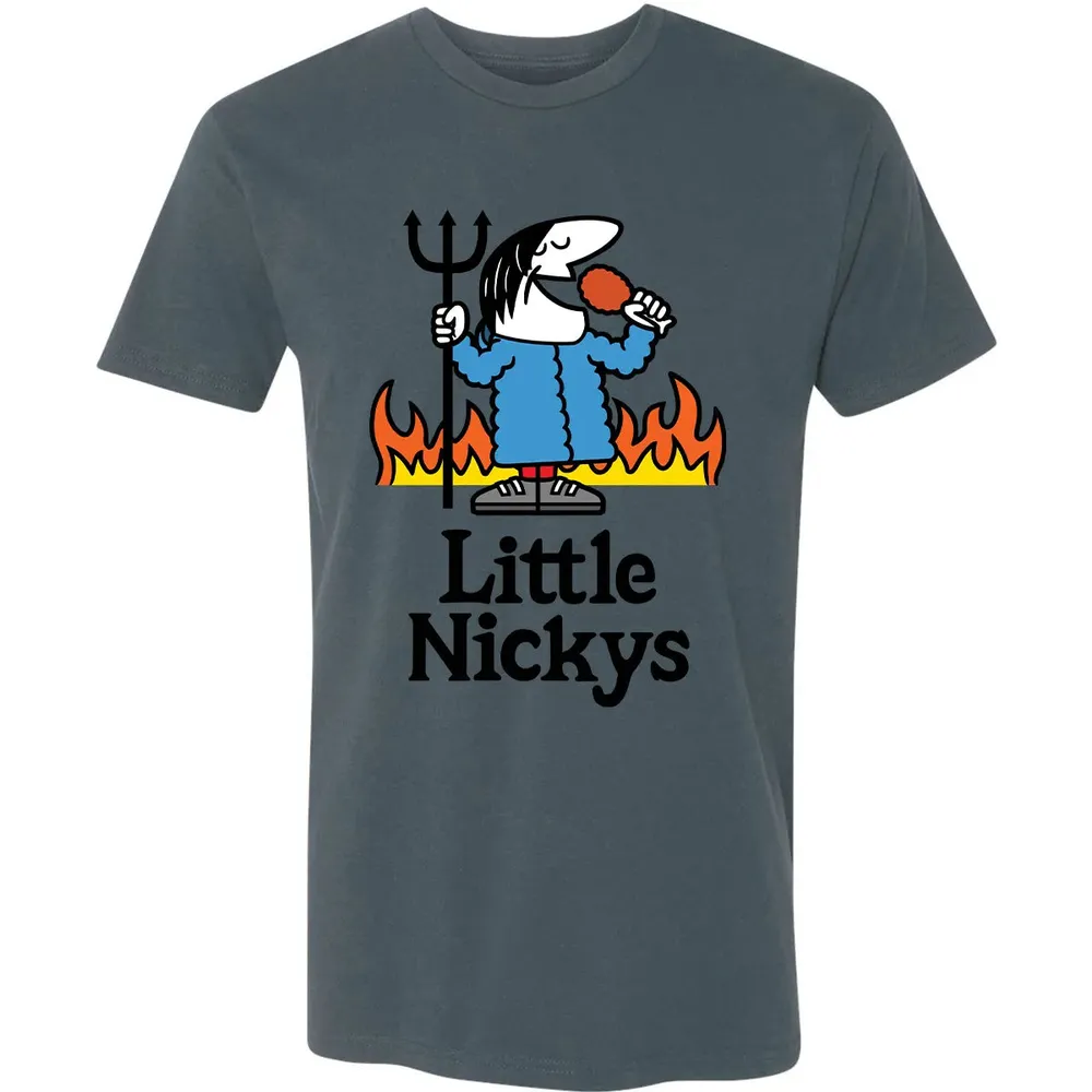 Little Nickys Premium Unisex T-shirt - 14