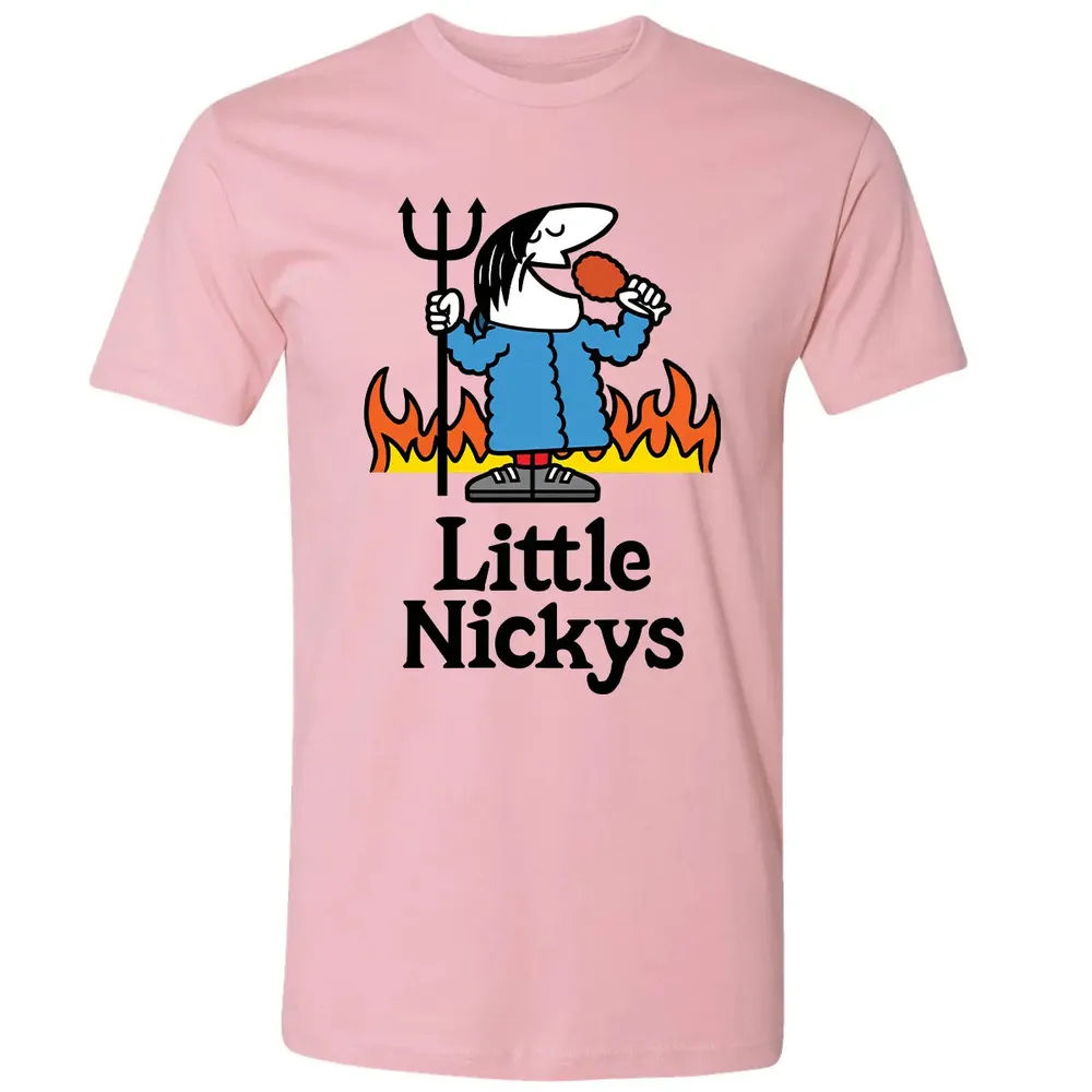 Little Nickys Premium Unisex T-shirt - 3