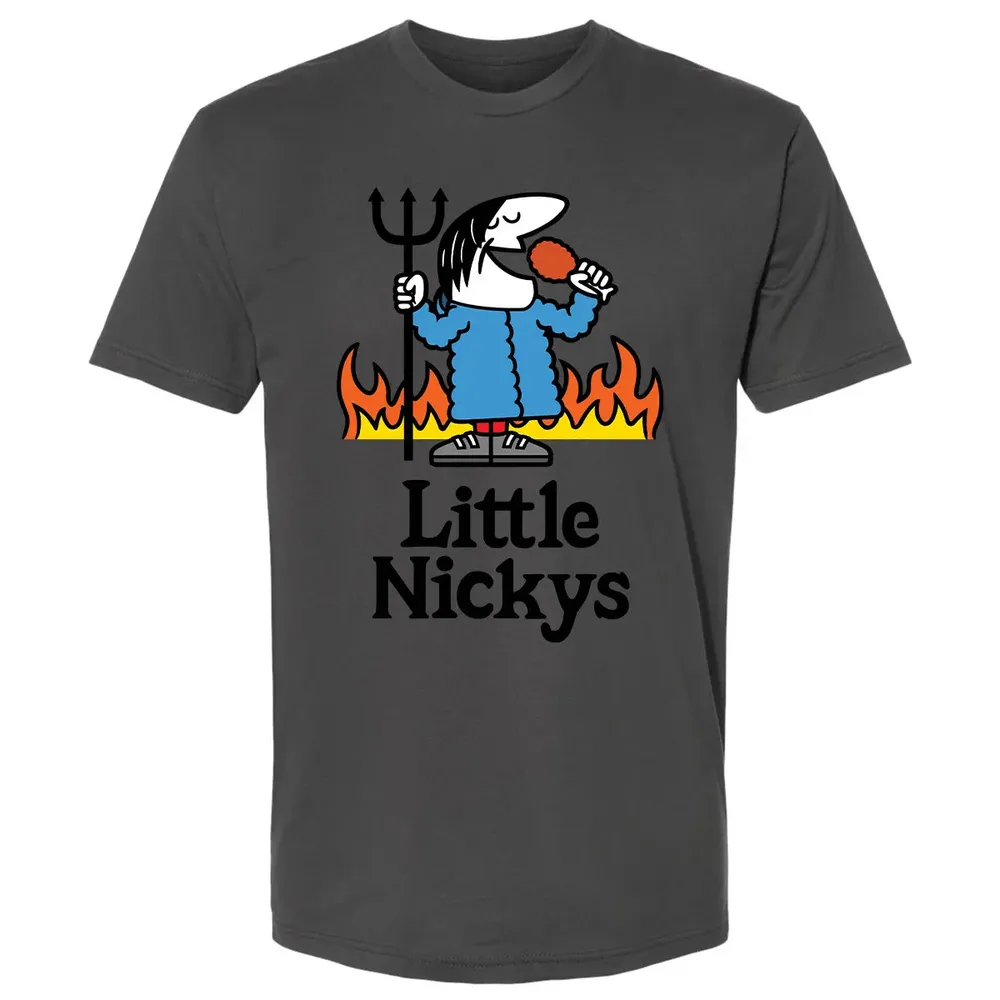 Little Nickys Premium Unisex T-shirt - 8