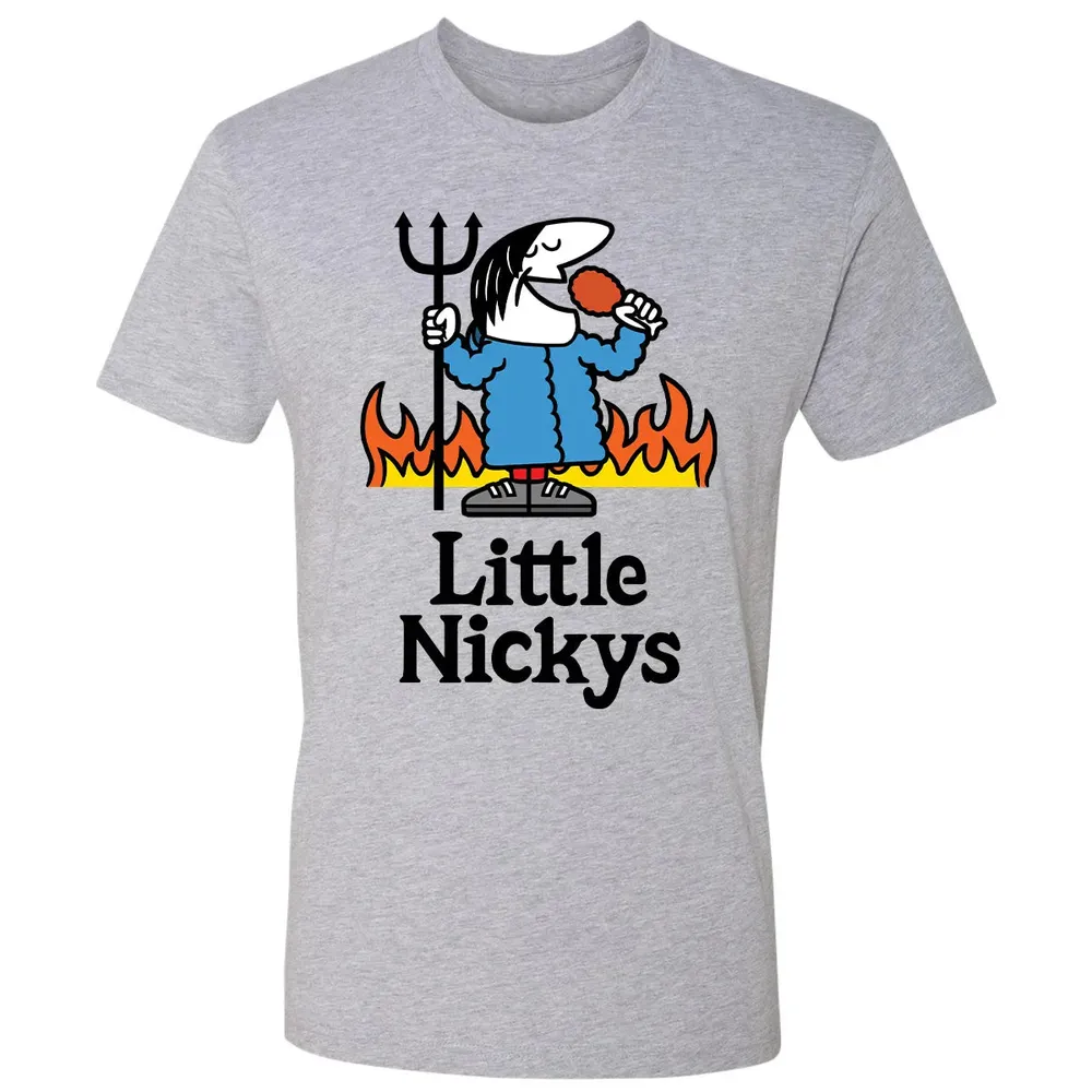 Little Nickys Premium Unisex T-shirt - 9