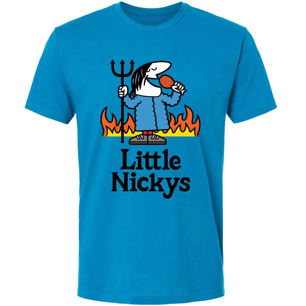 Little Nickys Premium Unisex T-shirt - 4