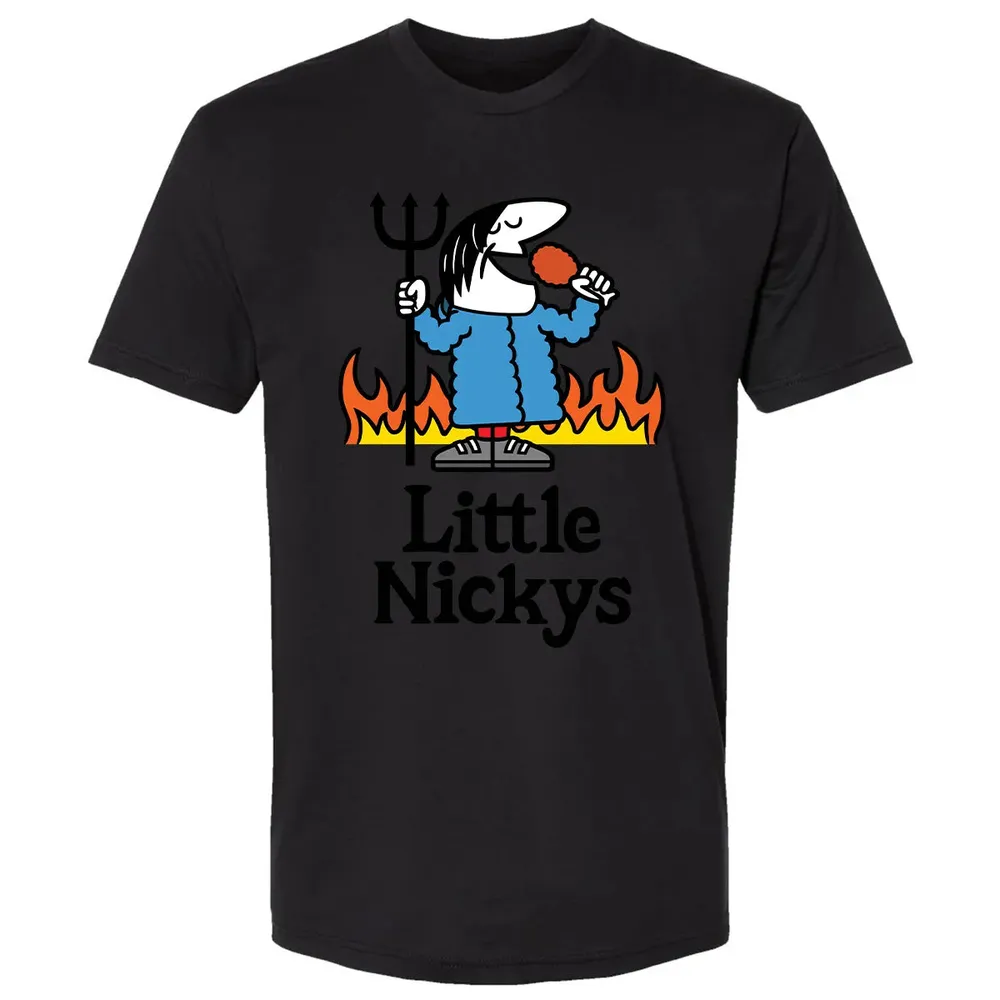 Little Nickys Premium Unisex T-shirt - 15