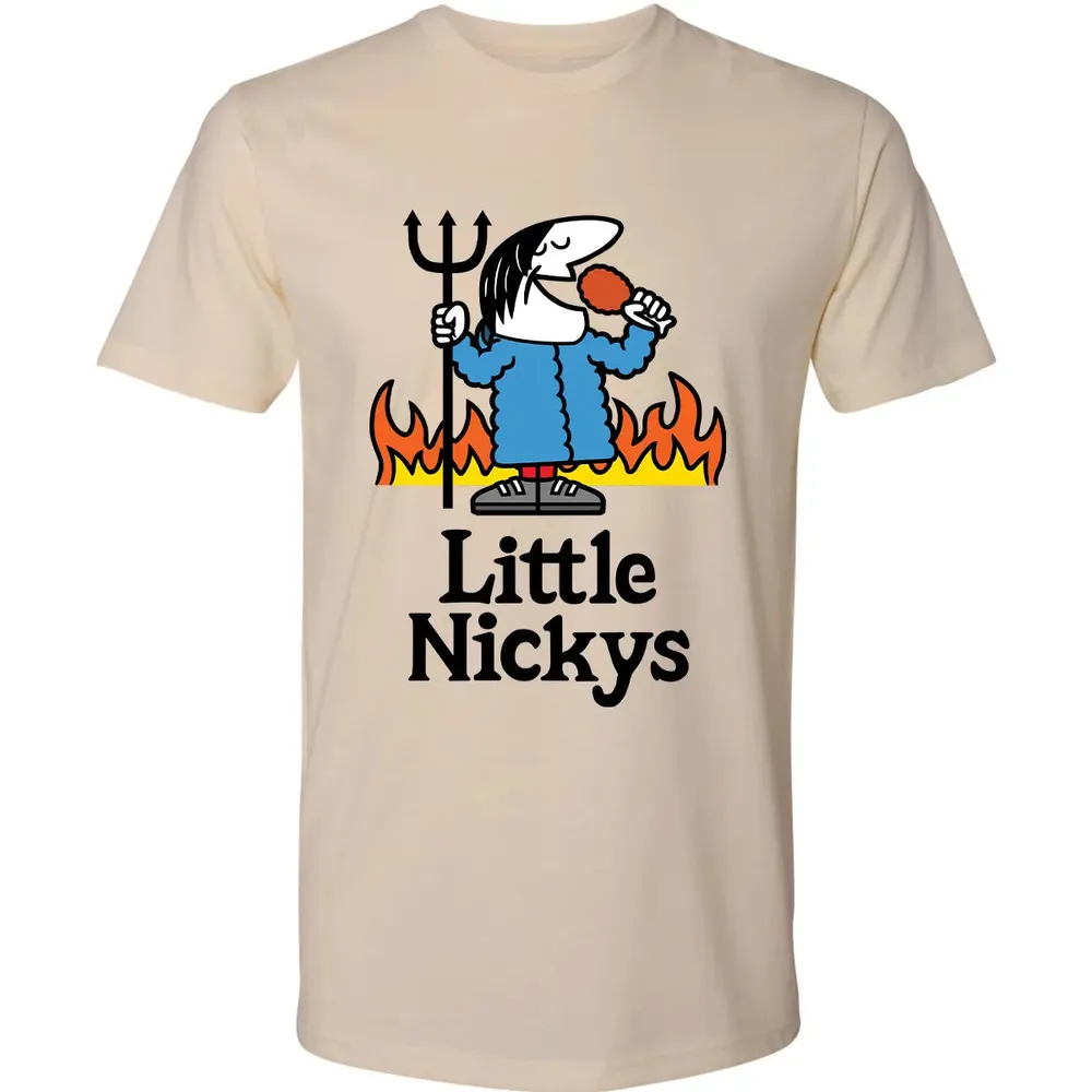 Little Nickys Premium Unisex T-shirt - 2