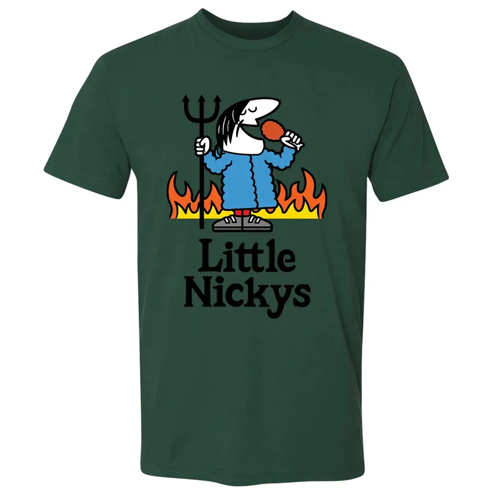 Little Nickys Premium Unisex T-shirt - 12