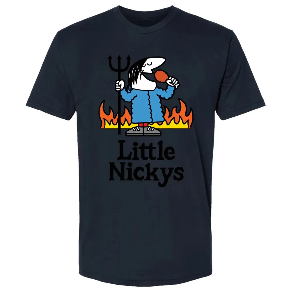 Little Nickys Premium Unisex T-shirt - 13