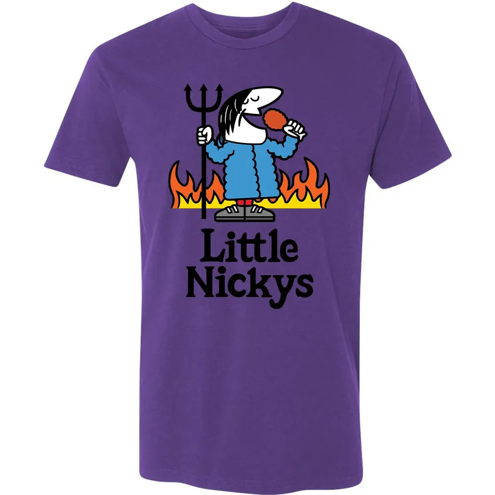 Little Nickys Premium Unisex T-shirt - 7
