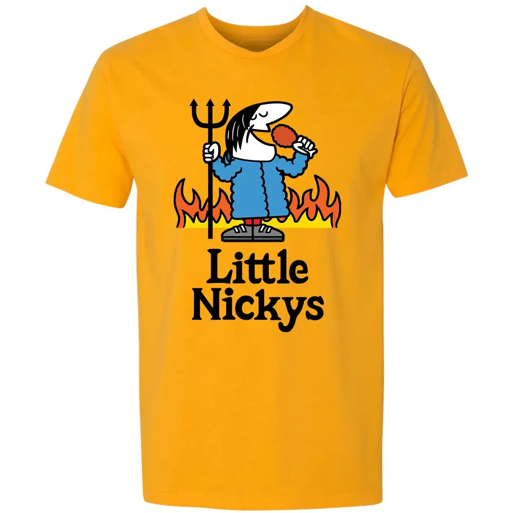Little Nickys Premium Unisex T-shirt - 11