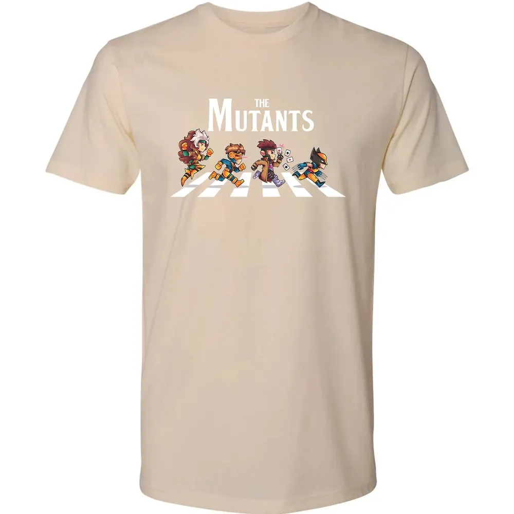 The Mutants Road Premium Unisex T-shirt - 13
