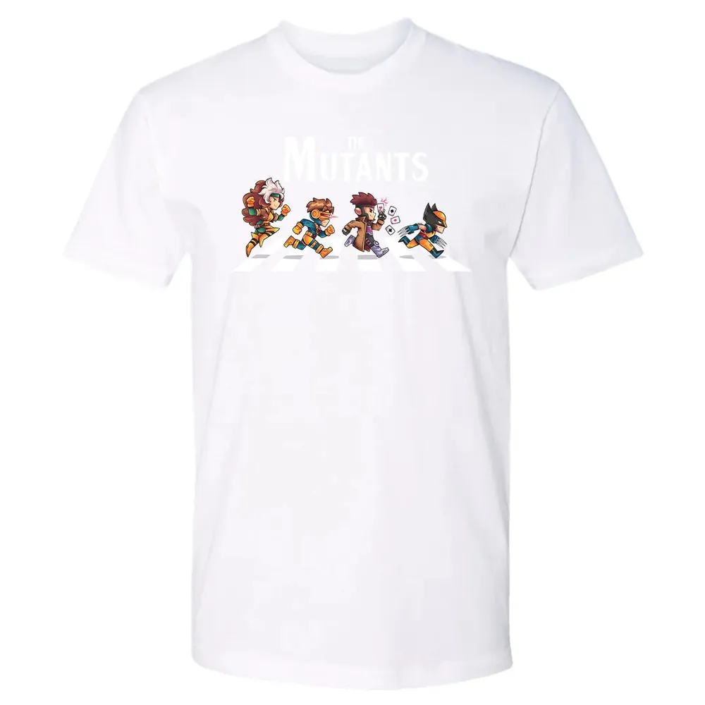 The Mutants Road Premium Unisex T-shirt - 4