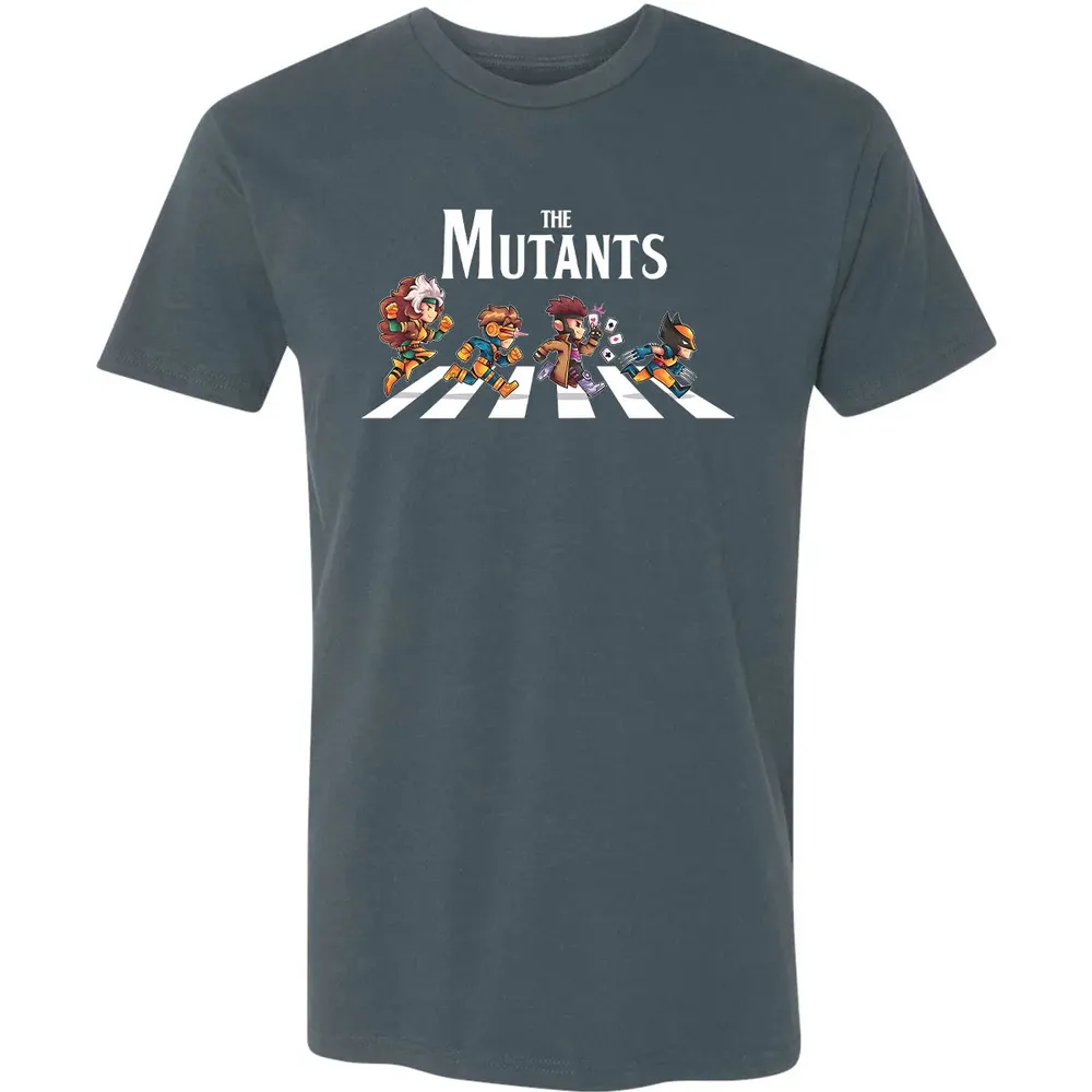 The Mutants Road Premium Unisex T-shirt - 14