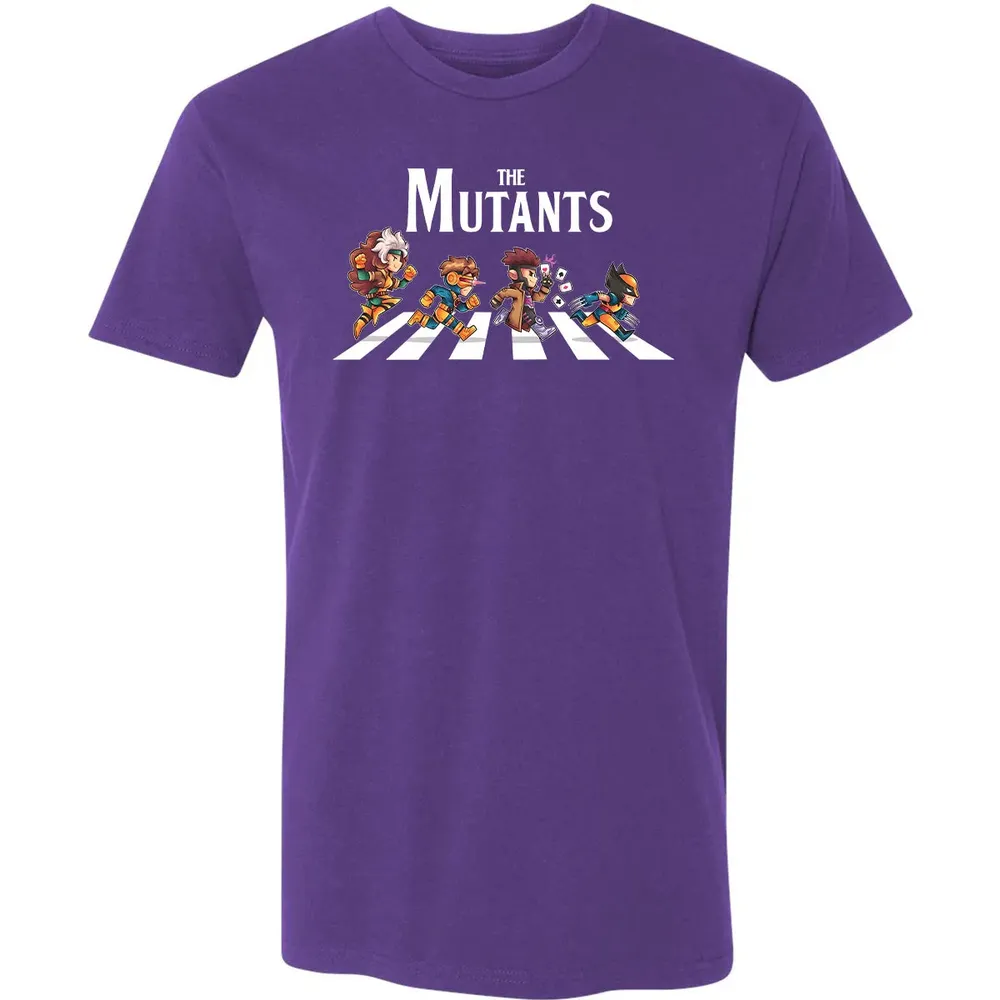 The Mutants Road Premium Unisex T-shirt - 7