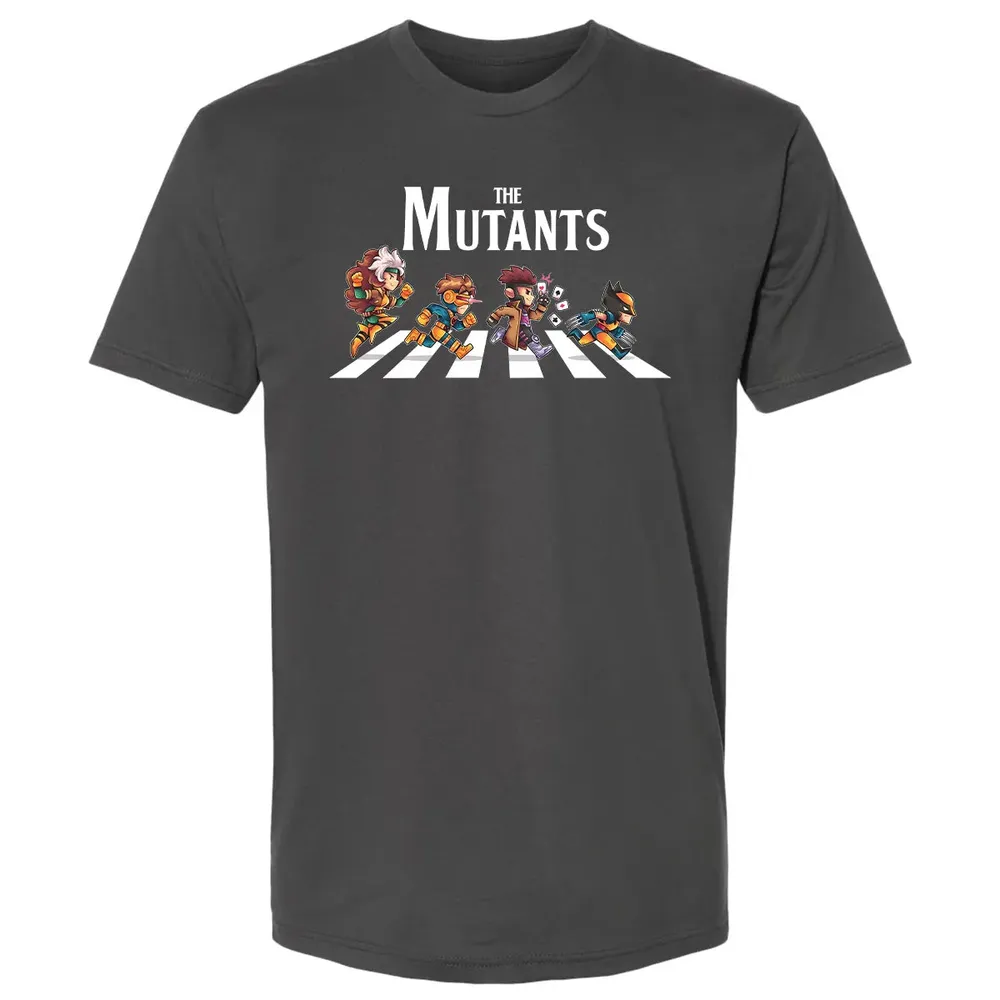 The Mutants Road Premium Unisex T-shirt - 8