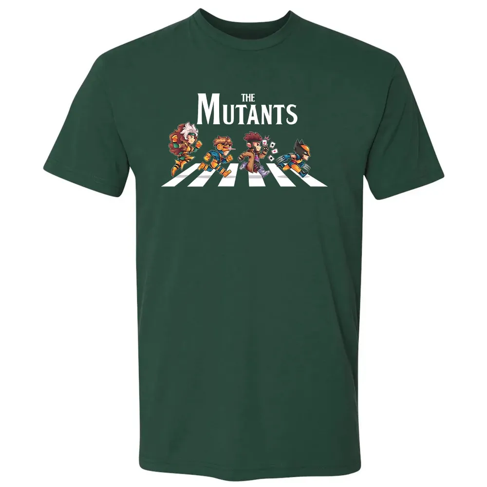 The Mutants Road Premium Unisex T-shirt - 12