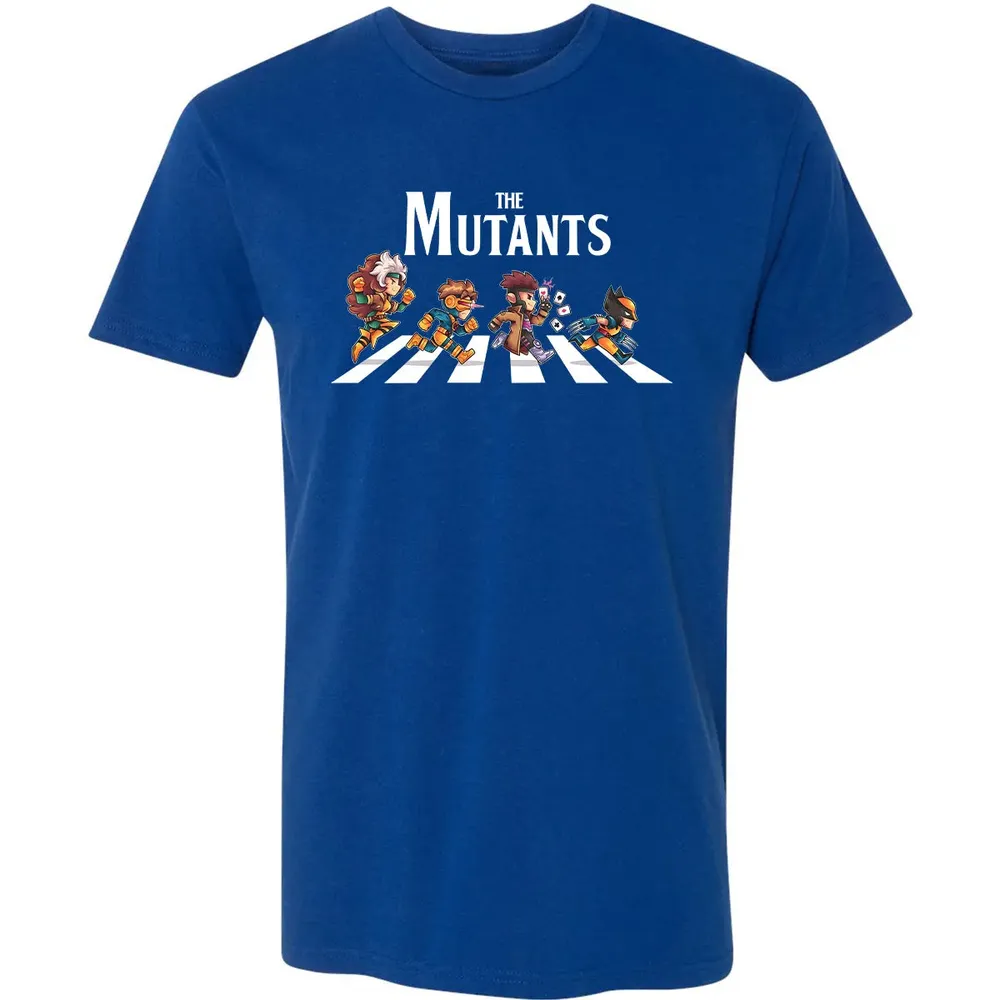 The Mutants Road Premium Unisex T-shirt - 10