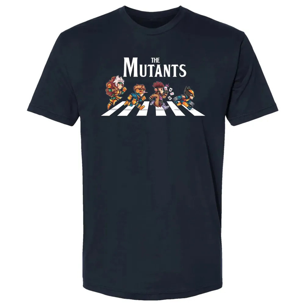 The Mutants Road Premium Unisex T-shirt - 2