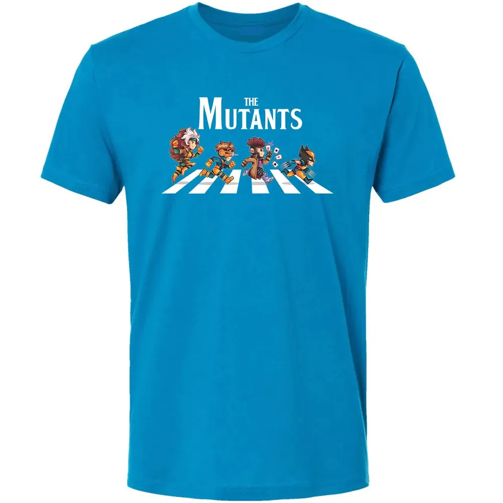 The Mutants Road Premium Unisex T-shirt - 15