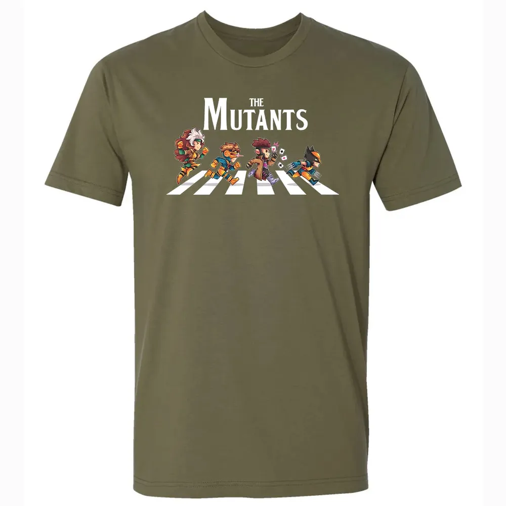 The Mutants Road Premium Unisex T-shirt - 5