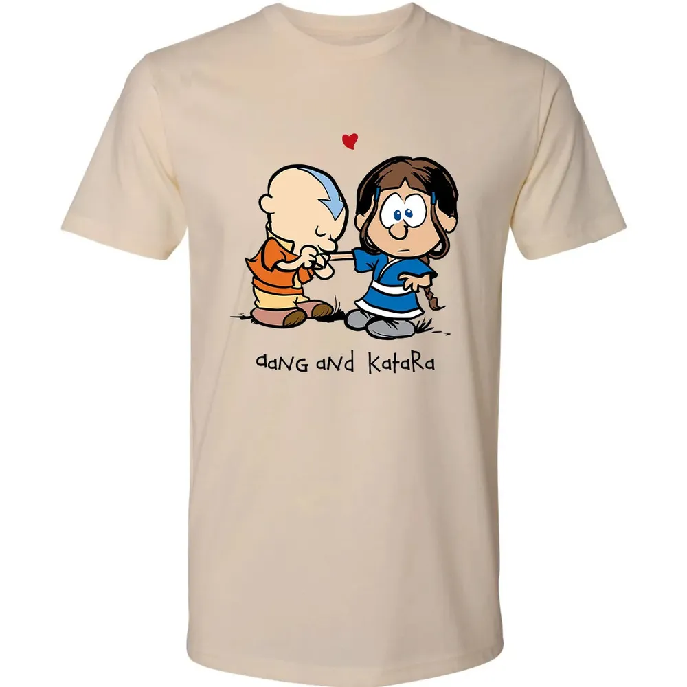 Dang & Katara Premium Unisex T-shirt - 2