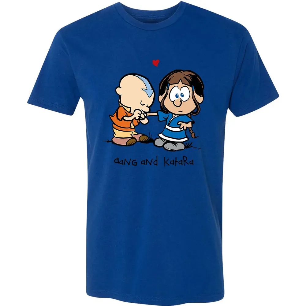 Dang & Katara Premium Unisex T-shirt - 10