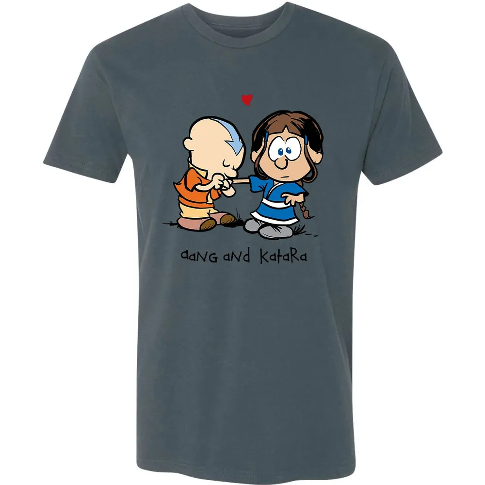 Dang & Katara Premium Unisex T-shirt - 14