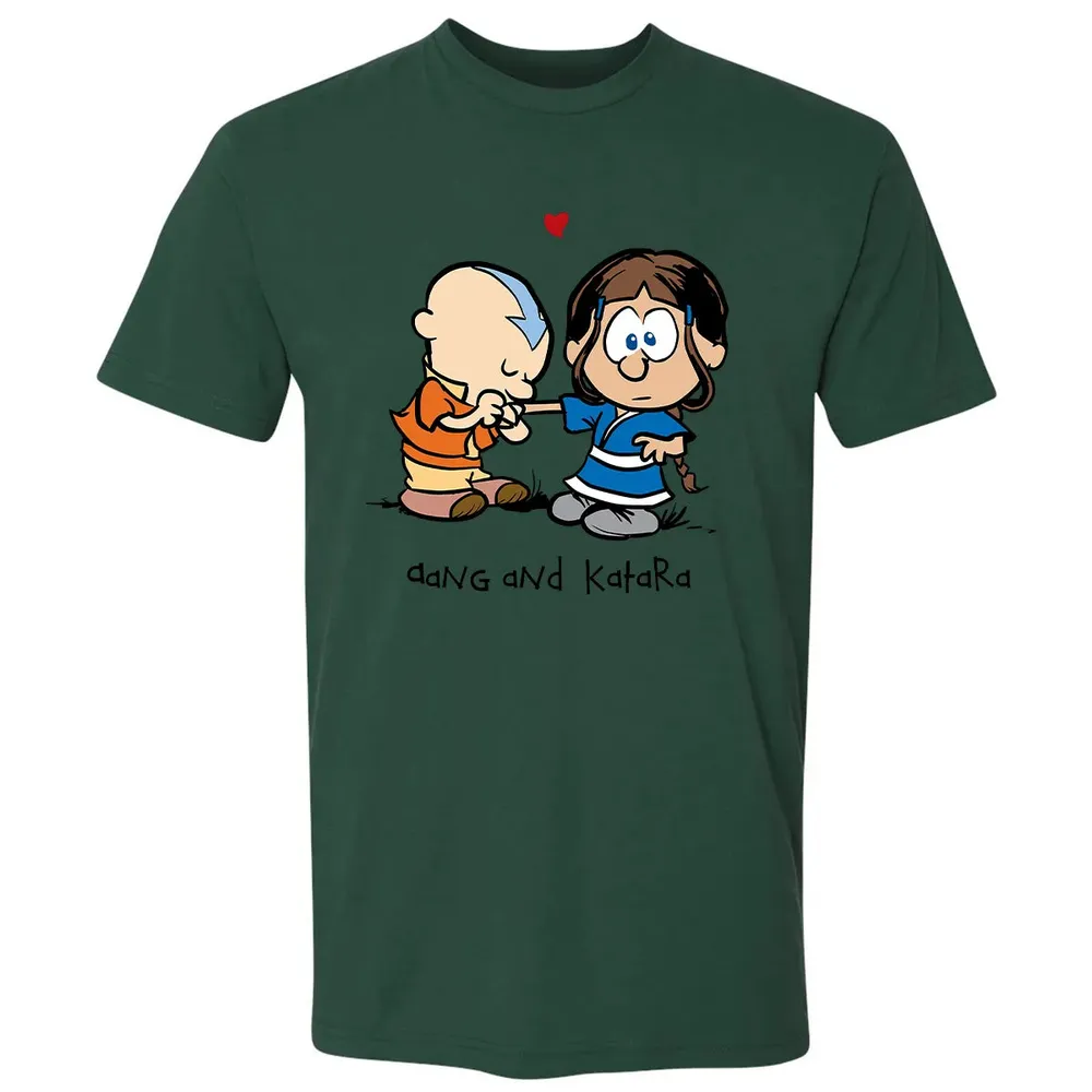 Dang & Katara Premium Unisex T-shirt - 12