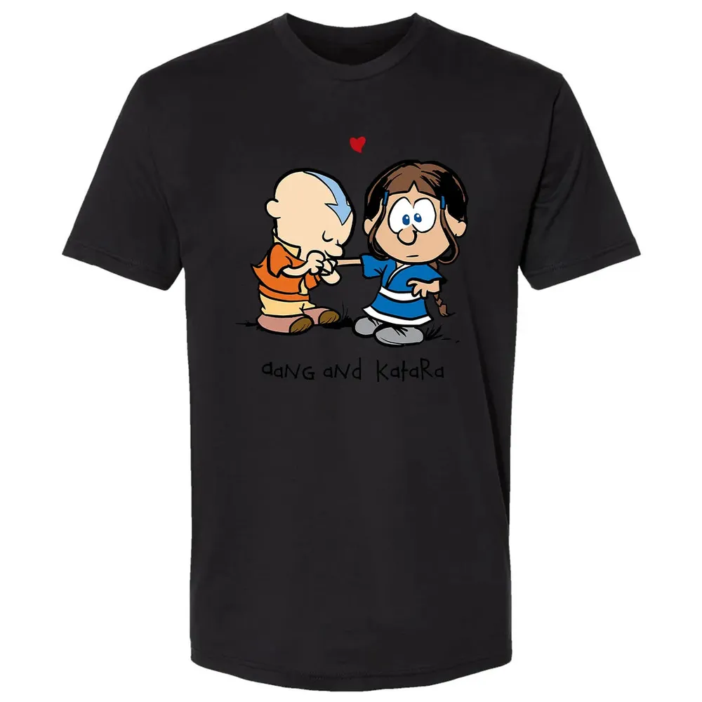 Dang & Katara Premium Unisex T-shirt - 15