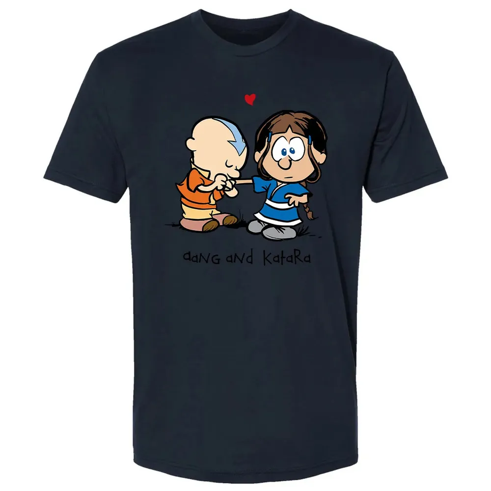 Dang & Katara Premium Unisex T-shirt - 13