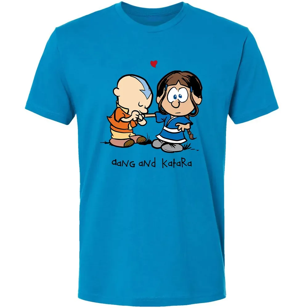 Dang & Katara Premium Unisex T-shirt - 4