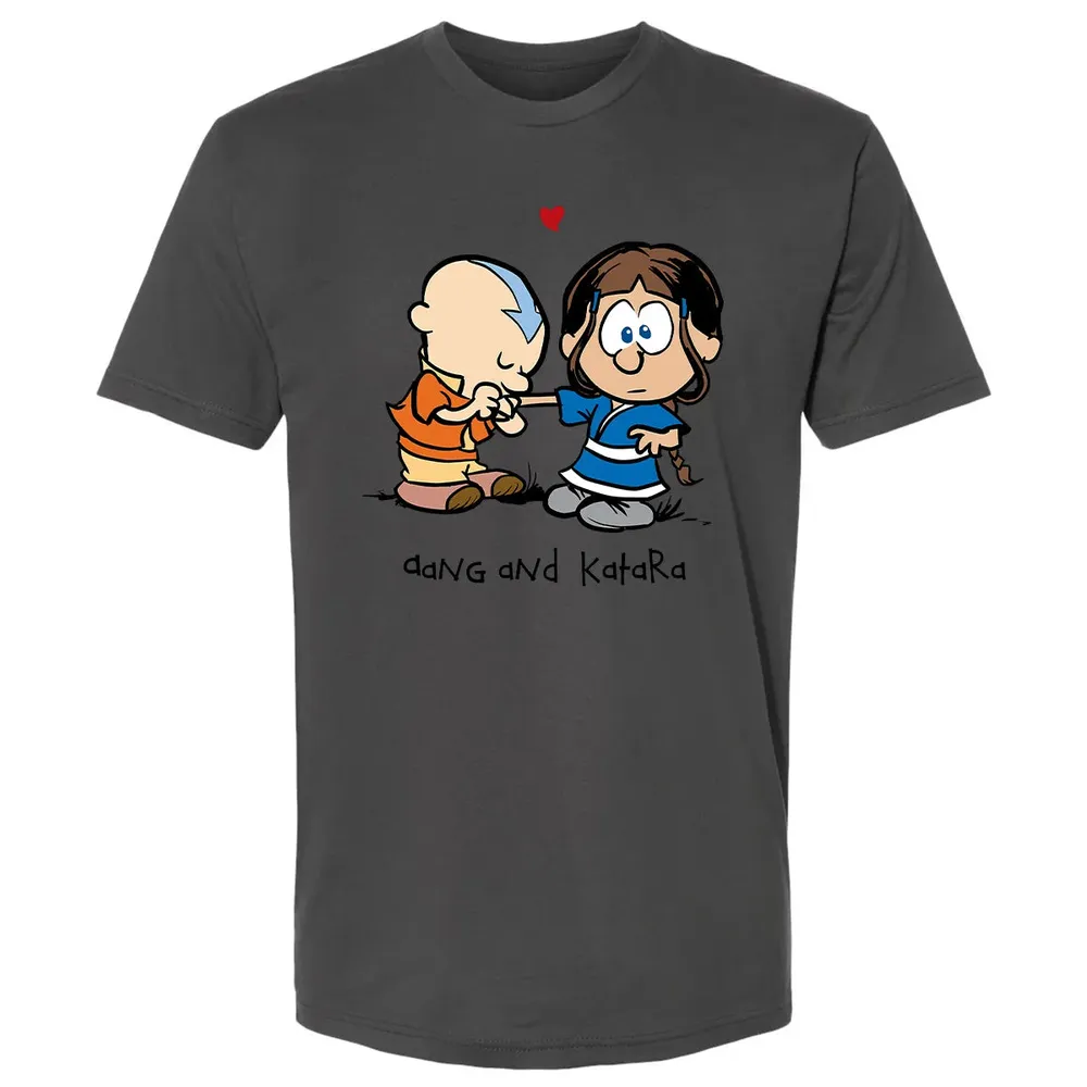 Dang & Katara Premium Unisex T-shirt - 8