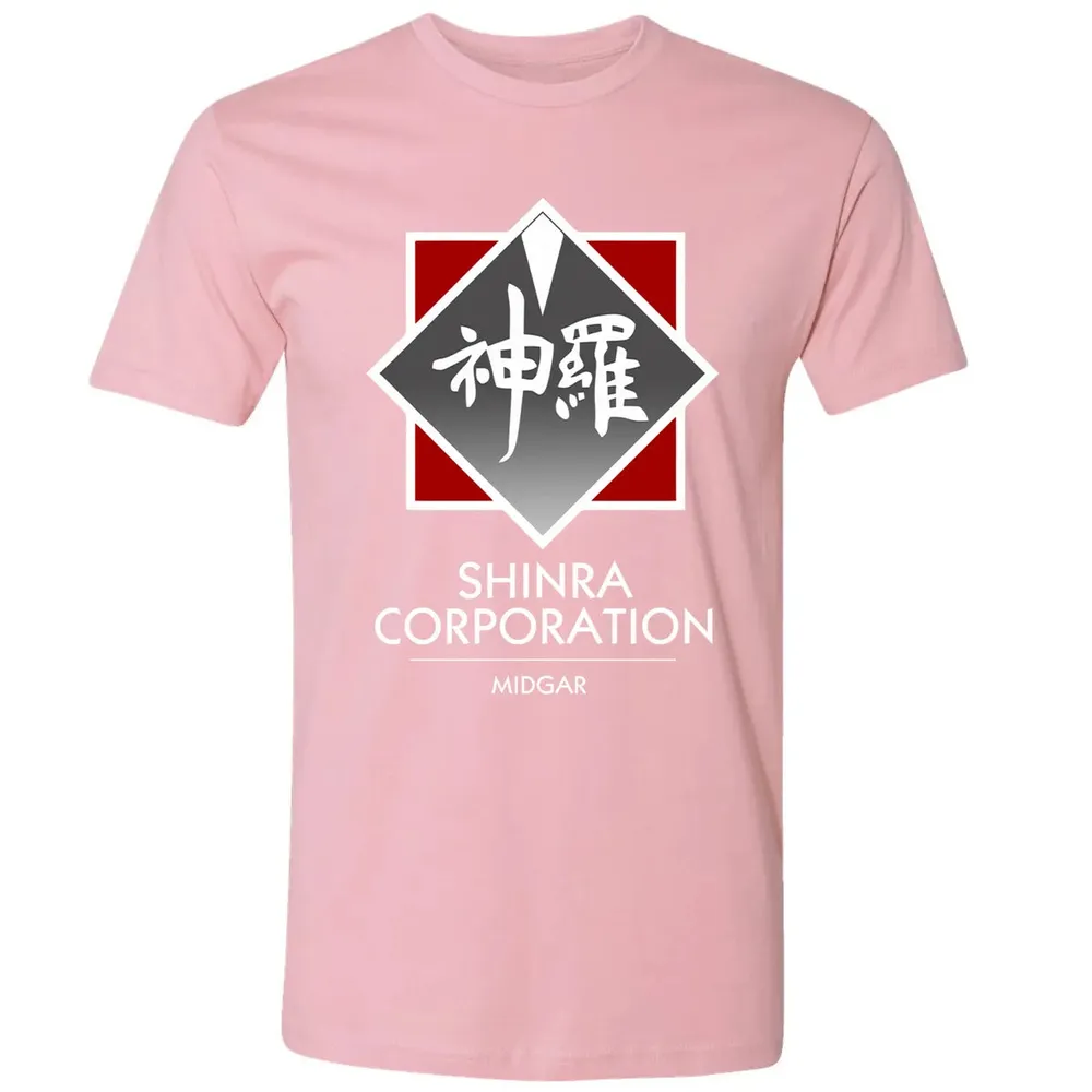 Fantasy Shinra Corporation Premium Unisex T-shirt - 3