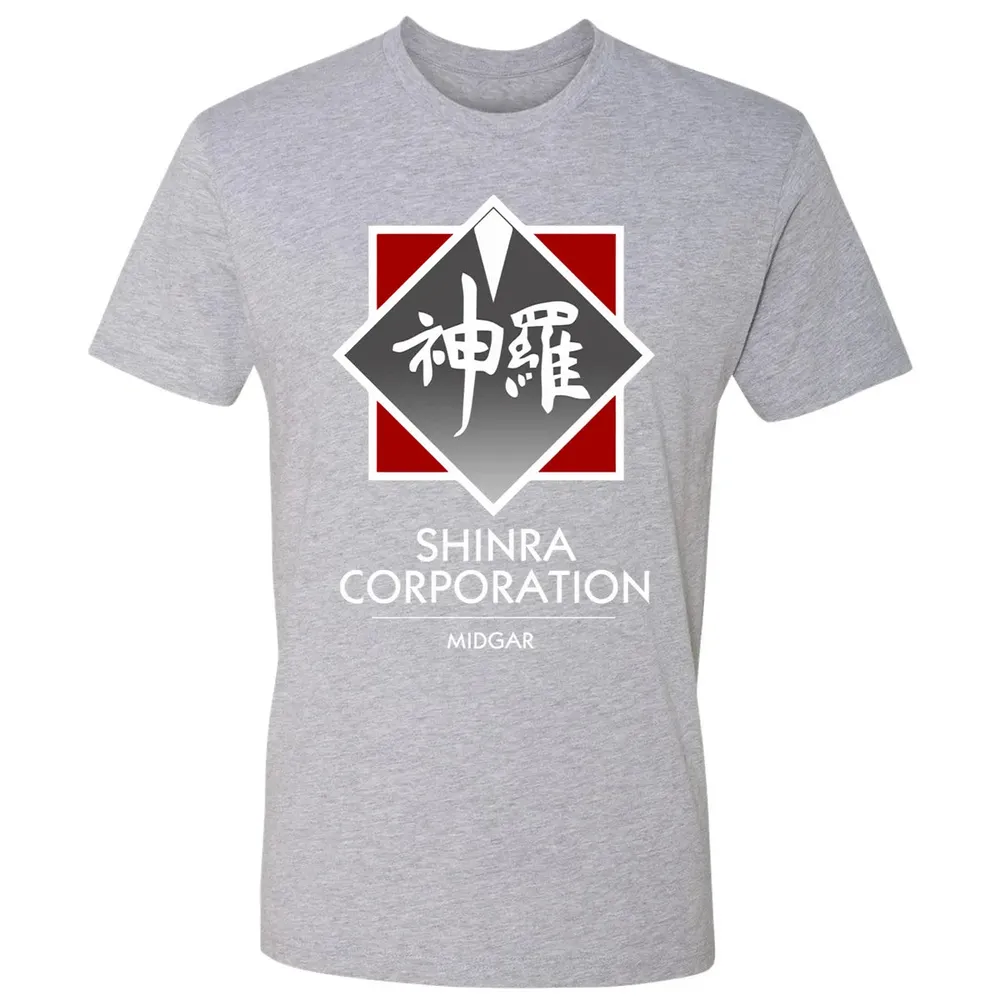 Fantasy Shinra Corporation Premium Unisex T-shirt - 9