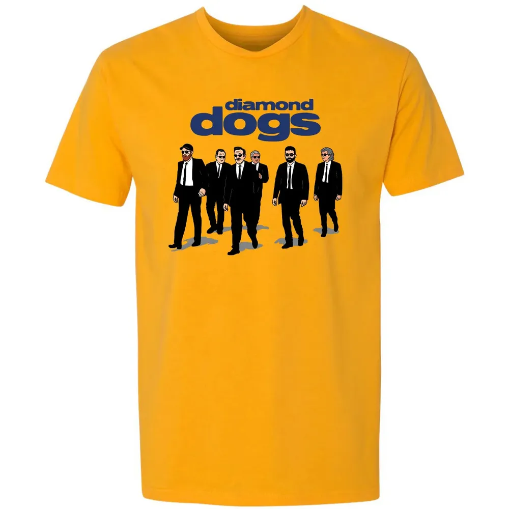 Diamond Dogs Premium Unisex T-shirt - 11
