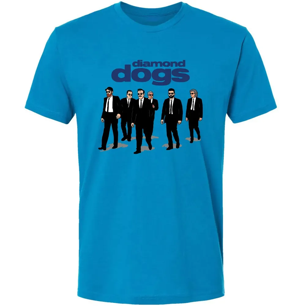 Diamond Dogs Premium Unisex T-shirt - 4