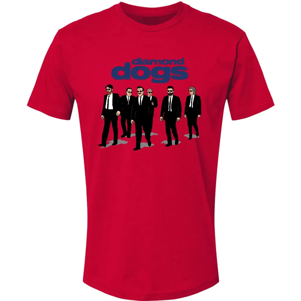 Diamond Dogs Premium Unisex T-shirt - 6