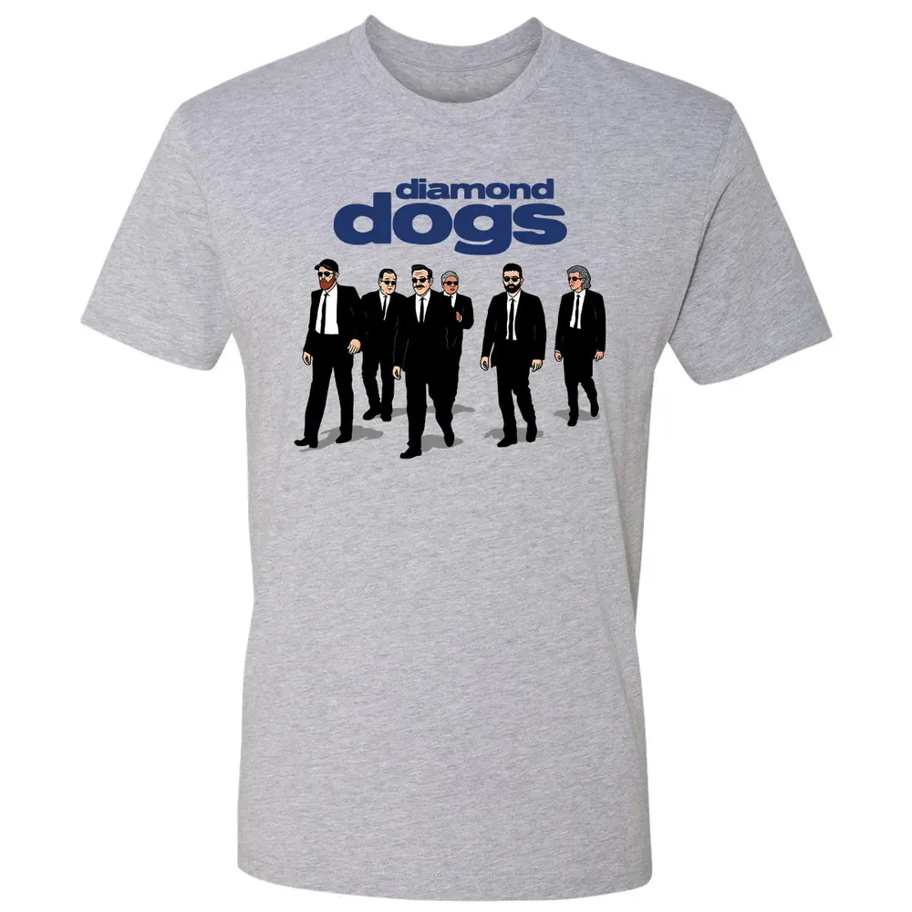 Diamond Dogs Premium Unisex T-shirt - 9