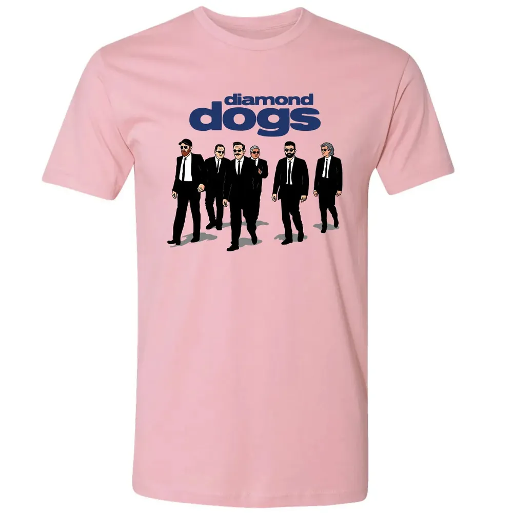 Diamond Dogs Premium Unisex T-shirt - 3
