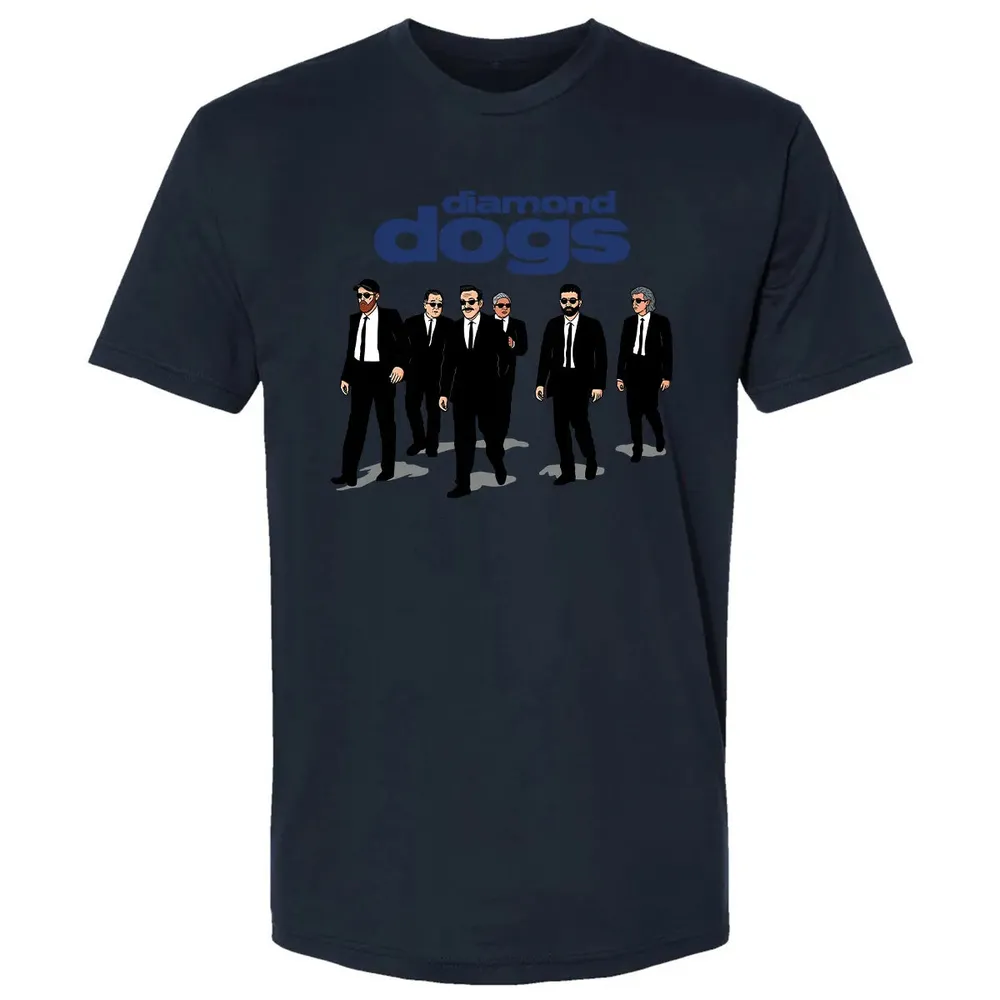 Diamond Dogs Premium Unisex T-shirt - 13