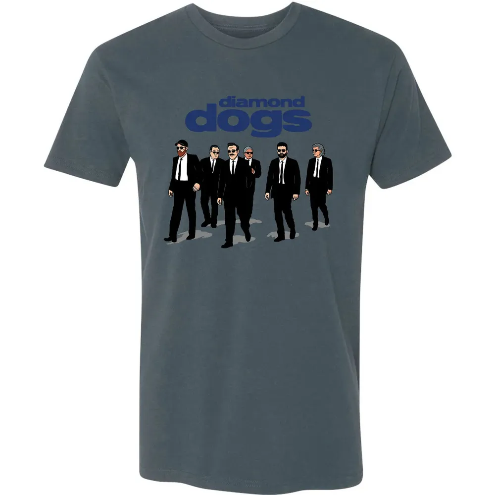 Diamond Dogs Premium Unisex T-shirt - 14