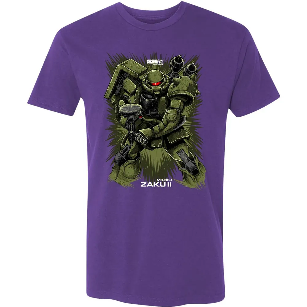 ZAKU v2 Premium Unisex T-shirt - 7