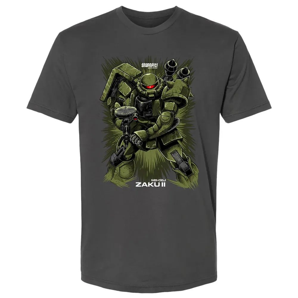 ZAKU v2 Premium Unisex T-shirt - 8