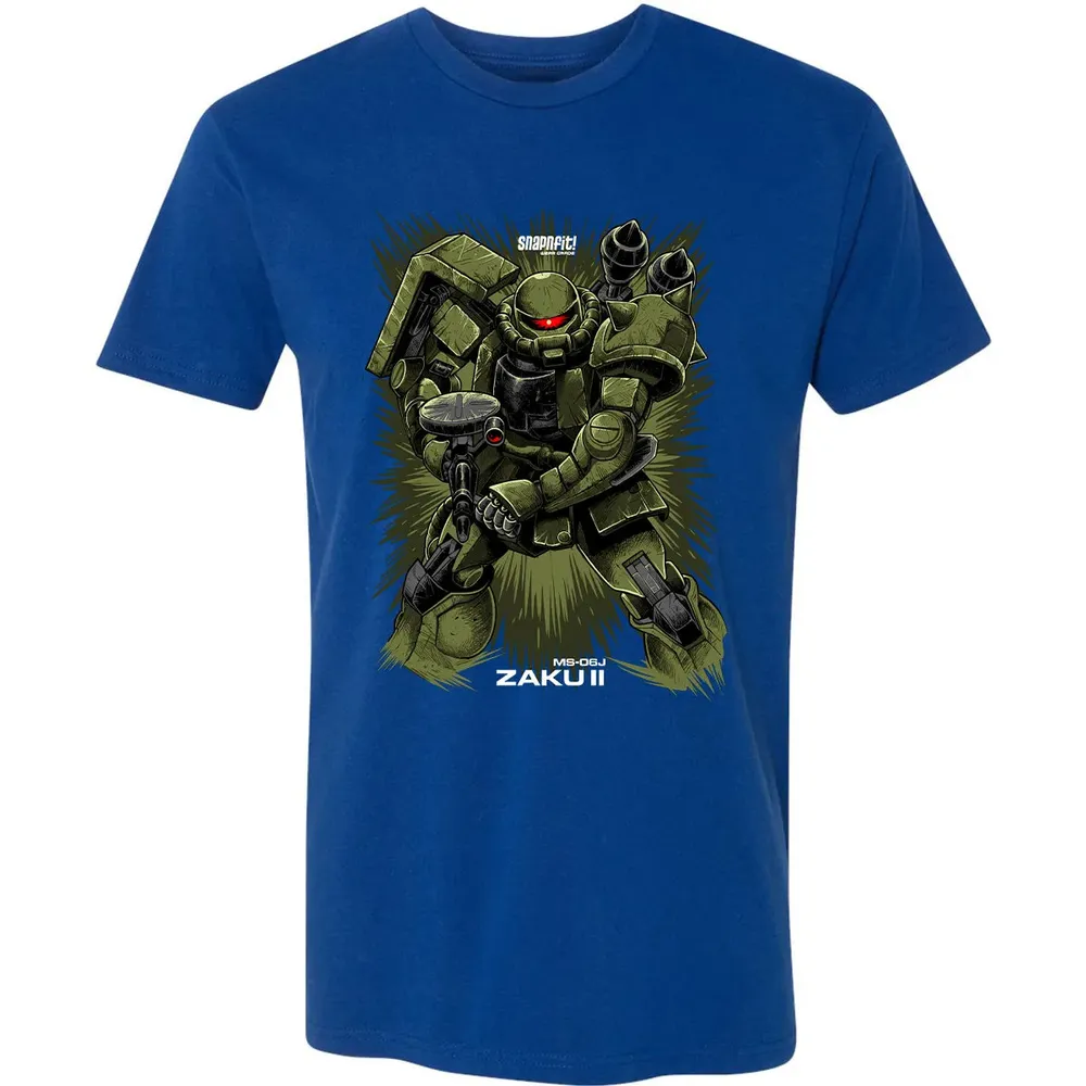 ZAKU v2 Premium Unisex T-shirt - 10