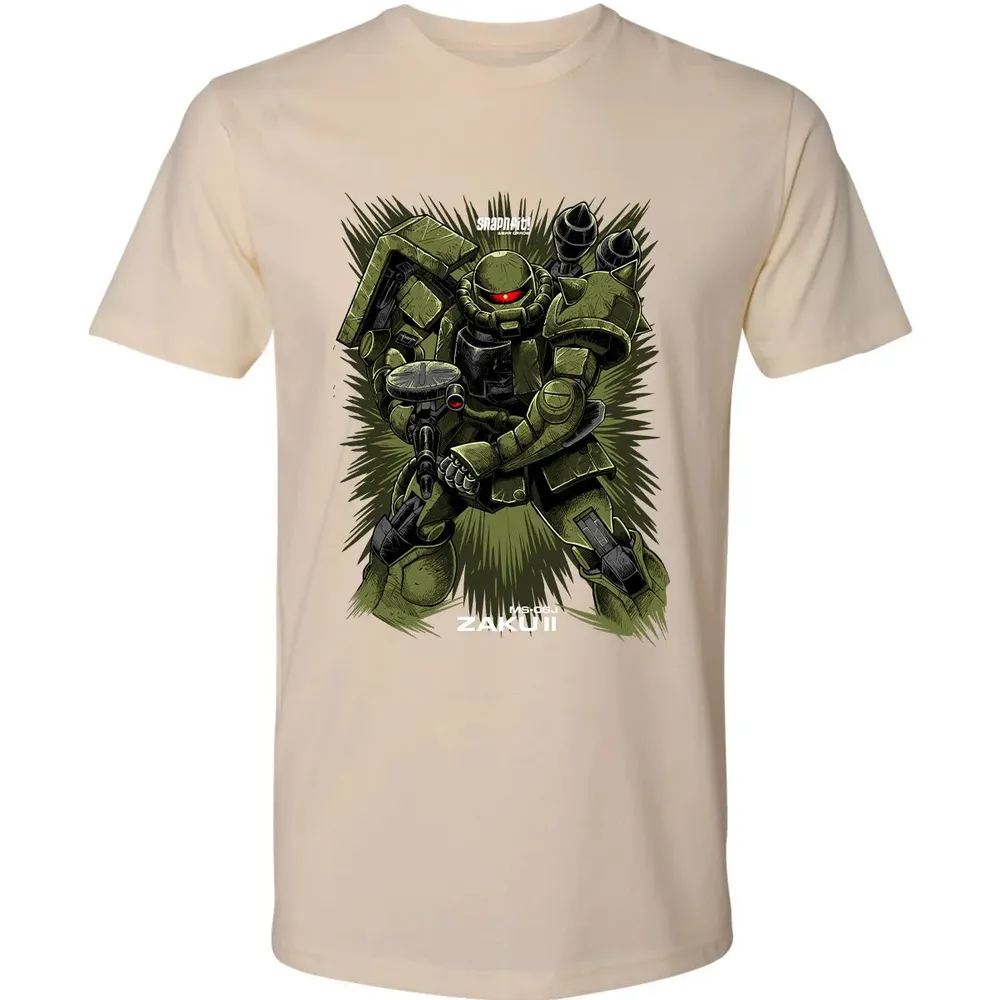 ZAKU v2 Premium Unisex T-shirt - 13