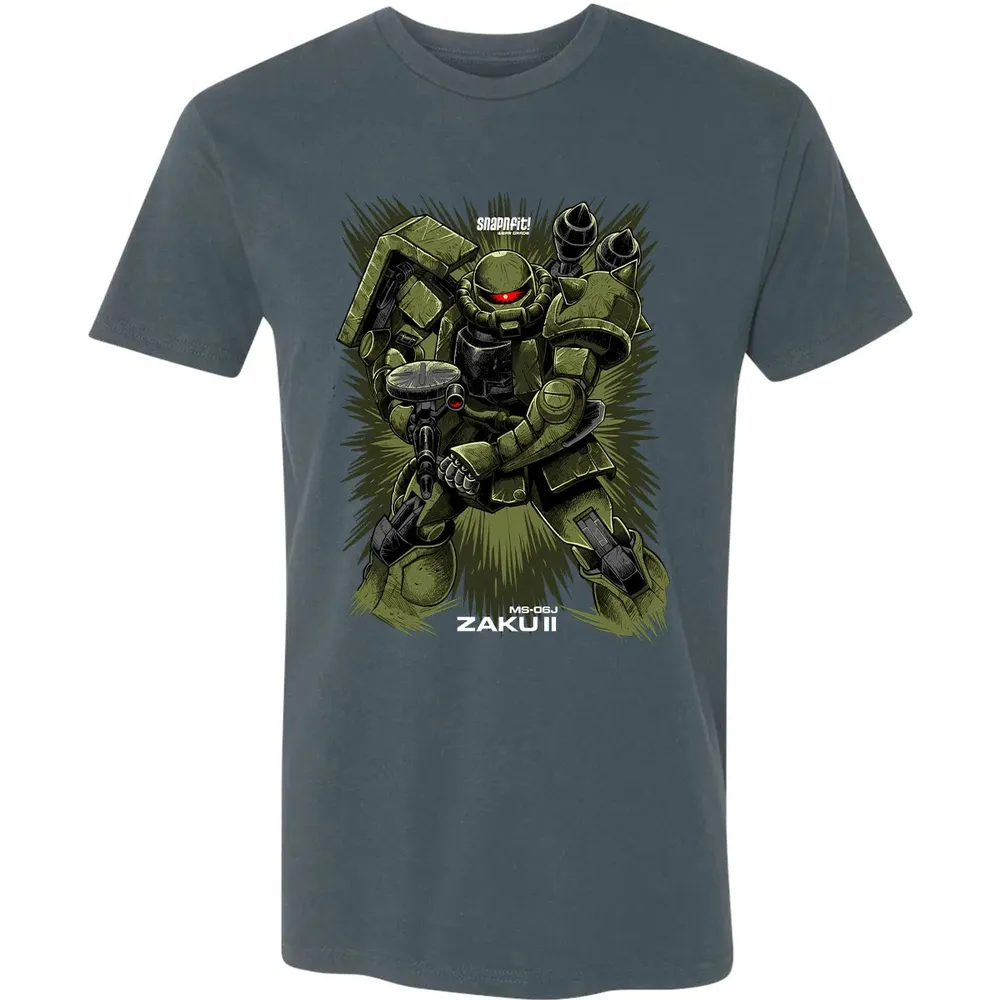 ZAKU v2 Premium Unisex T-shirt - 14