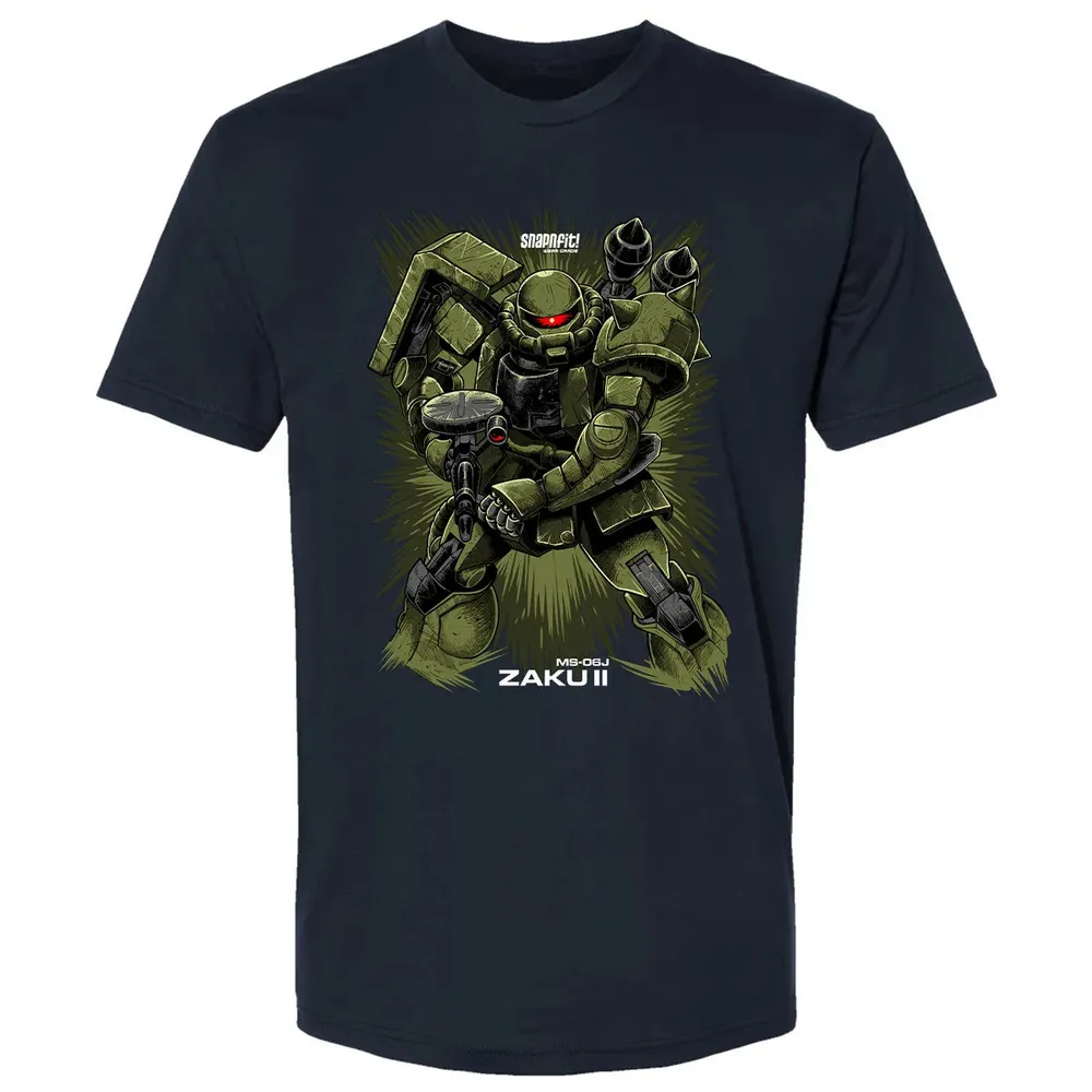 ZAKU v2 Premium Unisex T-shirt - 2