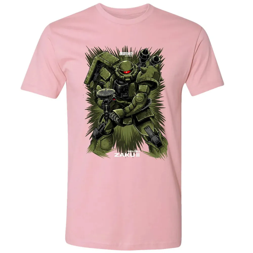 ZAKU v2 Premium Unisex T-shirt - 3