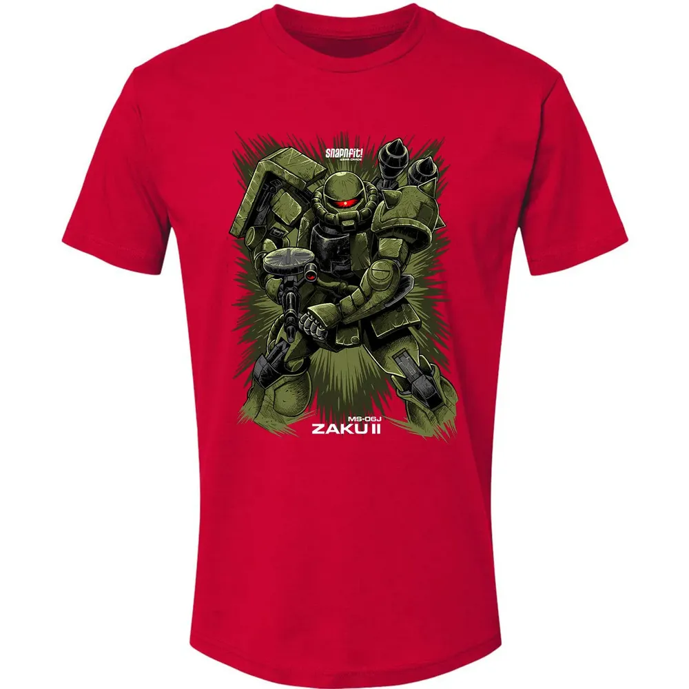ZAKU v2 Premium Unisex T-shirt - 6