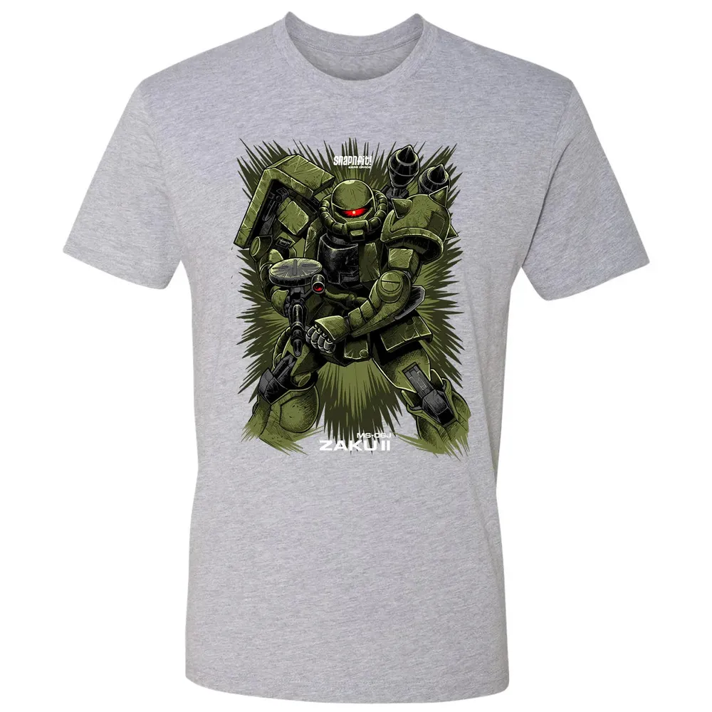 ZAKU v2 Premium Unisex T-shirt - 9