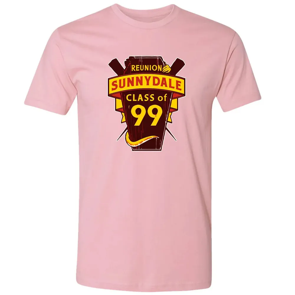 Reunion Sunnydale Premium Unisex T-shirt - 3